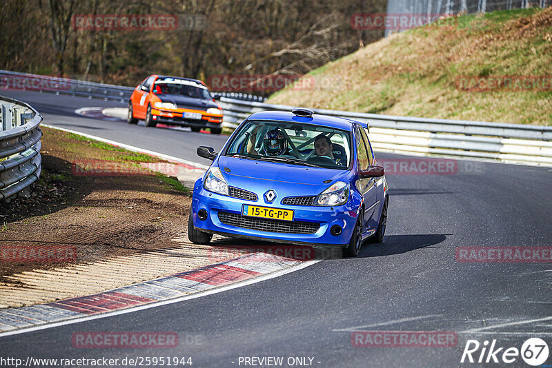 Bild #25951944 - Touristenfahrten Nürburgring Nordschleife (17.03.2024)