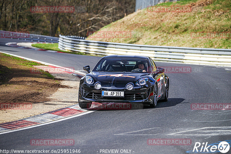 Bild #25951946 - Touristenfahrten Nürburgring Nordschleife (17.03.2024)