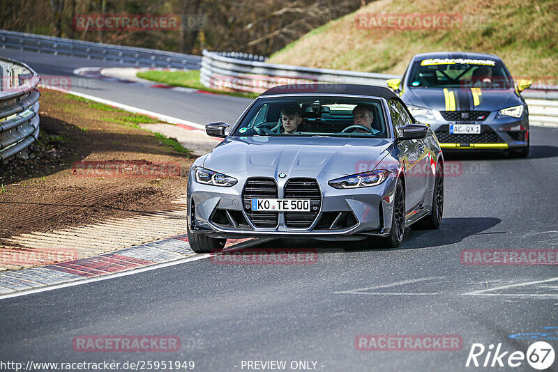 Bild #25951949 - Touristenfahrten Nürburgring Nordschleife (17.03.2024)