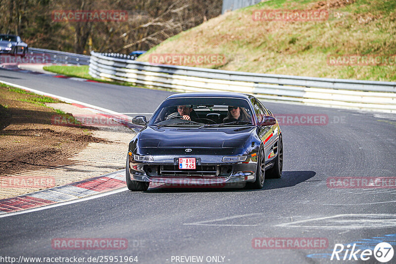 Bild #25951964 - Touristenfahrten Nürburgring Nordschleife (17.03.2024)