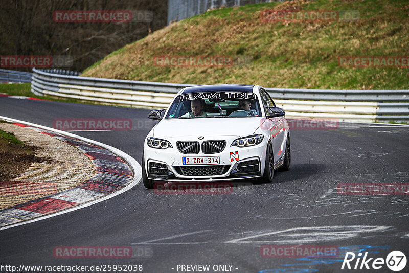 Bild #25952038 - Touristenfahrten Nürburgring Nordschleife (17.03.2024)