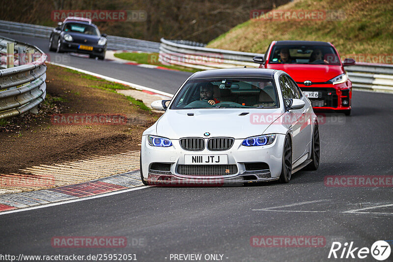 Bild #25952051 - Touristenfahrten Nürburgring Nordschleife (17.03.2024)