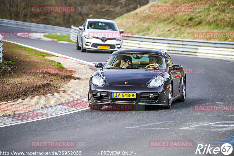 Bild #25952055 - Touristenfahrten Nürburgring Nordschleife (17.03.2024)