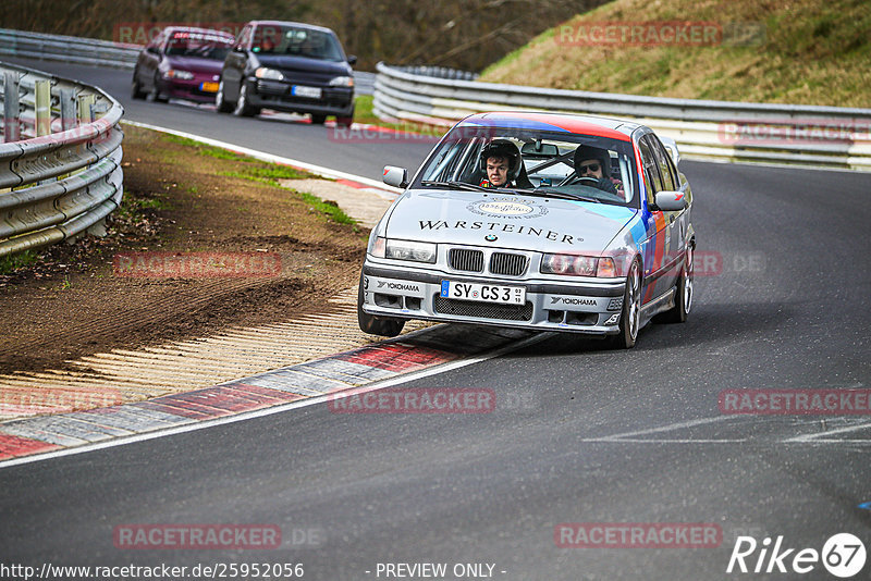 Bild #25952056 - Touristenfahrten Nürburgring Nordschleife (17.03.2024)