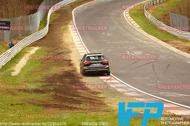 Bild #25952078 - Touristenfahrten Nürburgring Nordschleife (17.03.2024)