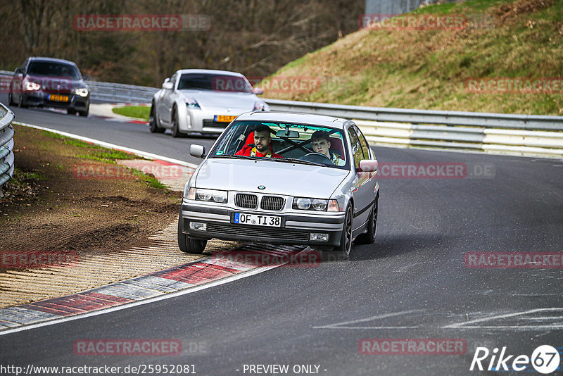 Bild #25952081 - Touristenfahrten Nürburgring Nordschleife (17.03.2024)