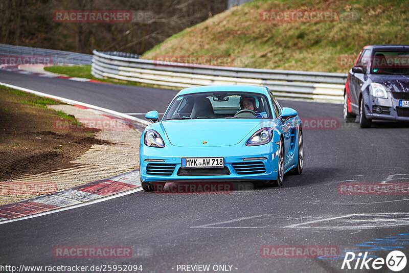 Bild #25952094 - Touristenfahrten Nürburgring Nordschleife (17.03.2024)