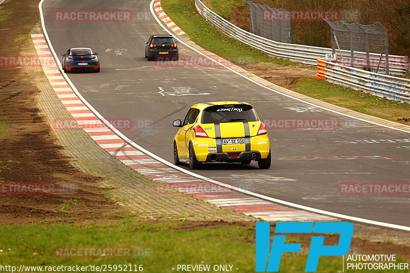 Bild #25952116 - Touristenfahrten Nürburgring Nordschleife (17.03.2024)