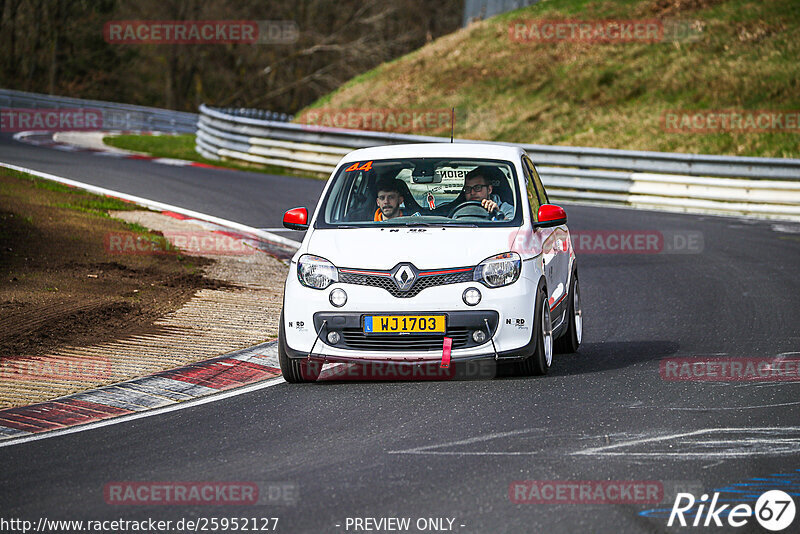 Bild #25952127 - Touristenfahrten Nürburgring Nordschleife (17.03.2024)