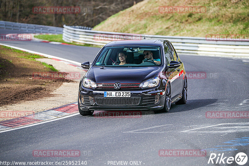 Bild #25952140 - Touristenfahrten Nürburgring Nordschleife (17.03.2024)