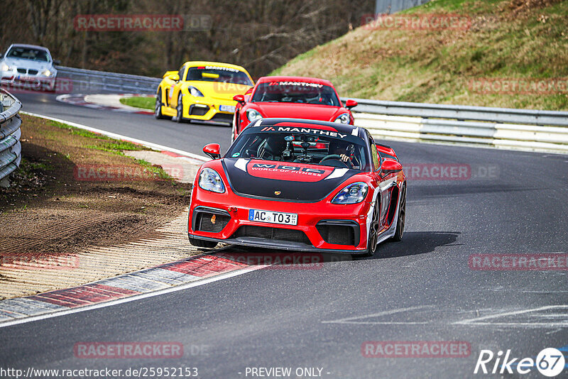 Bild #25952153 - Touristenfahrten Nürburgring Nordschleife (17.03.2024)