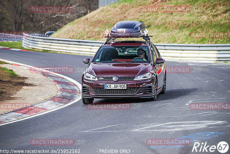 Bild #25952161 - Touristenfahrten Nürburgring Nordschleife (17.03.2024)