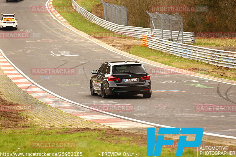 Bild #25952185 - Touristenfahrten Nürburgring Nordschleife (17.03.2024)