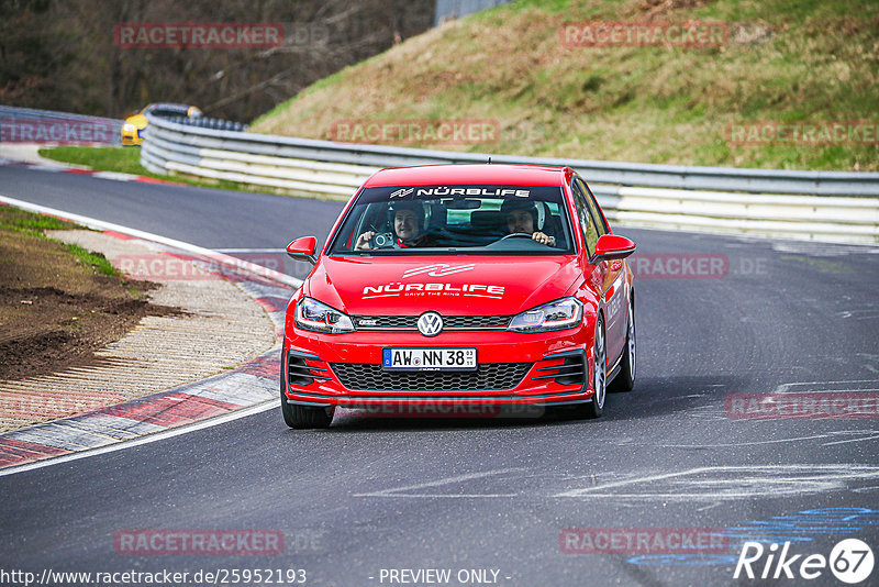 Bild #25952193 - Touristenfahrten Nürburgring Nordschleife (17.03.2024)