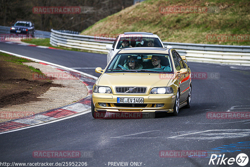 Bild #25952206 - Touristenfahrten Nürburgring Nordschleife (17.03.2024)