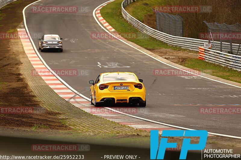 Bild #25952233 - Touristenfahrten Nürburgring Nordschleife (17.03.2024)