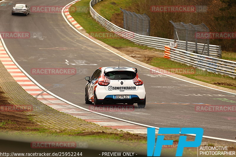 Bild #25952244 - Touristenfahrten Nürburgring Nordschleife (17.03.2024)