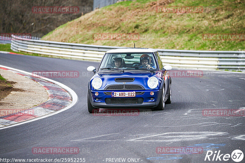 Bild #25952255 - Touristenfahrten Nürburgring Nordschleife (17.03.2024)