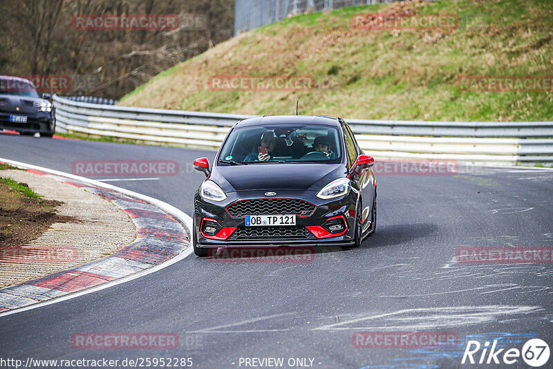 Bild #25952285 - Touristenfahrten Nürburgring Nordschleife (17.03.2024)