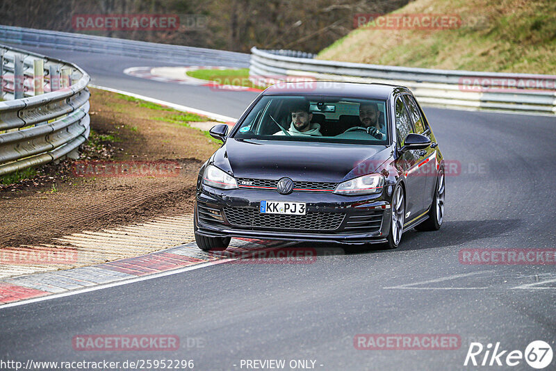 Bild #25952296 - Touristenfahrten Nürburgring Nordschleife (17.03.2024)