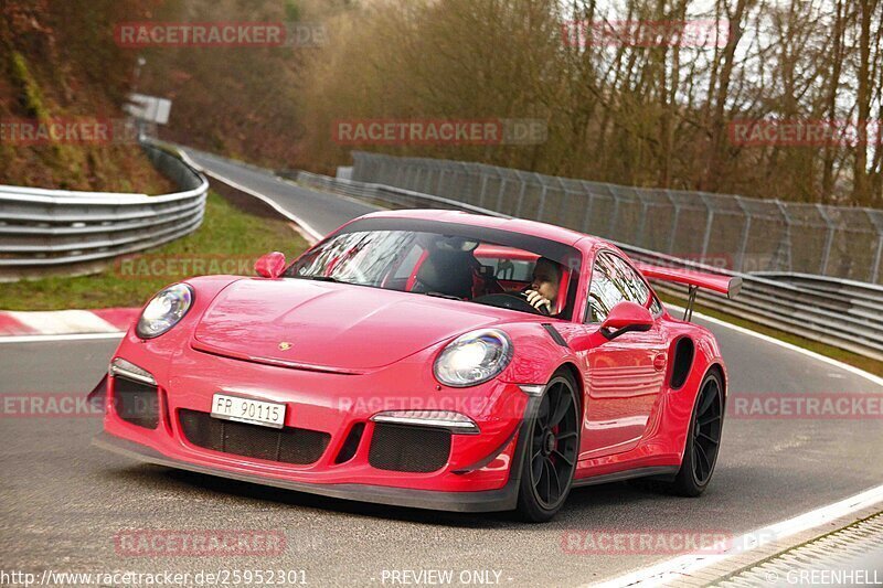 Bild #25952301 - Touristenfahrten Nürburgring Nordschleife (17.03.2024)