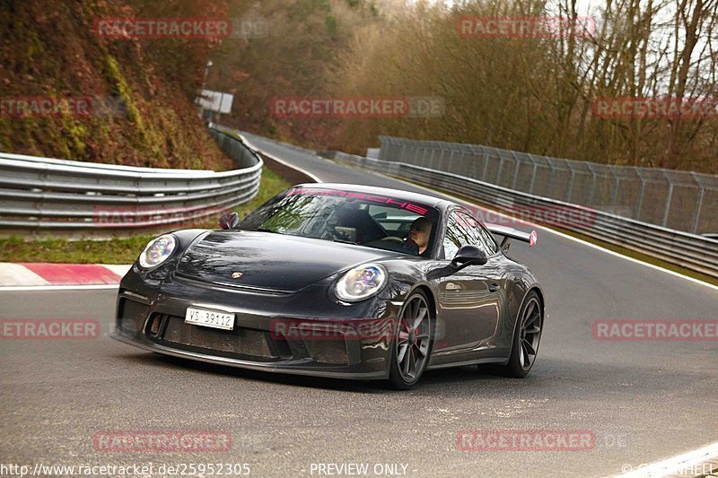 Bild #25952305 - Touristenfahrten Nürburgring Nordschleife (17.03.2024)