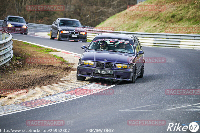 Bild #25952307 - Touristenfahrten Nürburgring Nordschleife (17.03.2024)