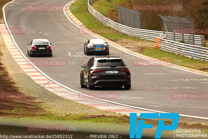 Bild #25952312 - Touristenfahrten Nürburgring Nordschleife (17.03.2024)