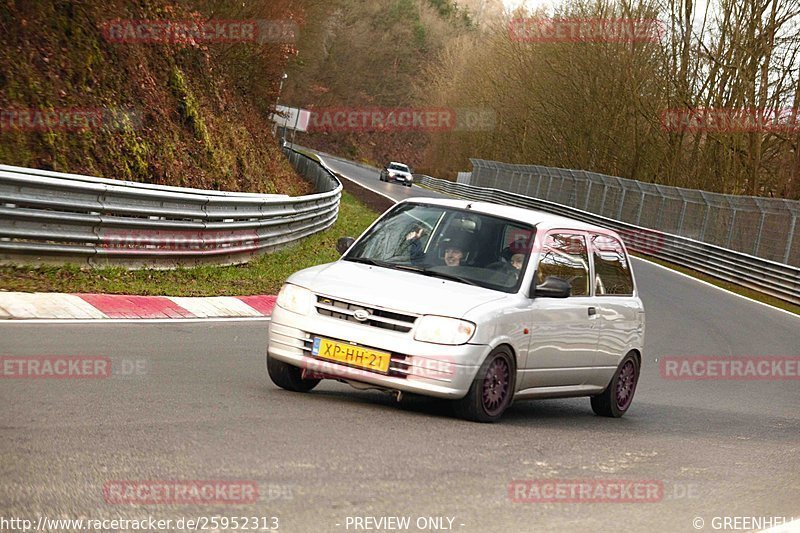 Bild #25952313 - Touristenfahrten Nürburgring Nordschleife (17.03.2024)