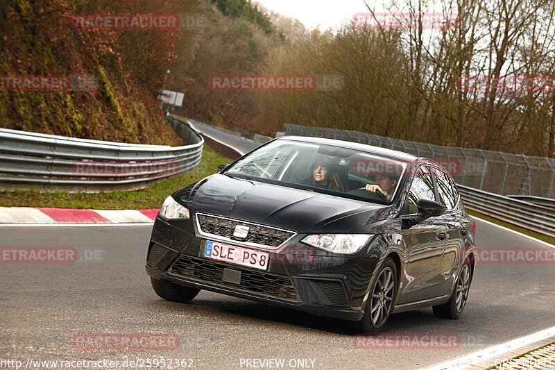 Bild #25952362 - Touristenfahrten Nürburgring Nordschleife (17.03.2024)