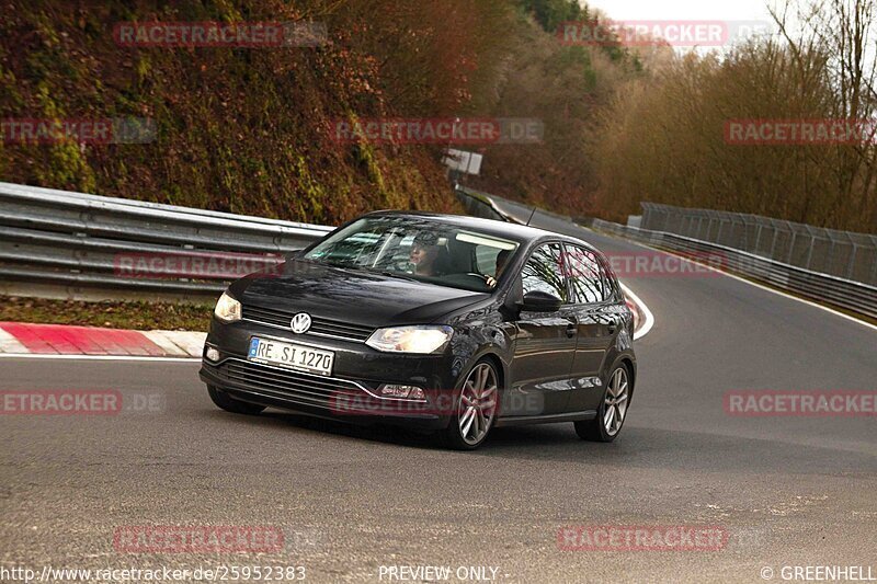 Bild #25952383 - Touristenfahrten Nürburgring Nordschleife (17.03.2024)