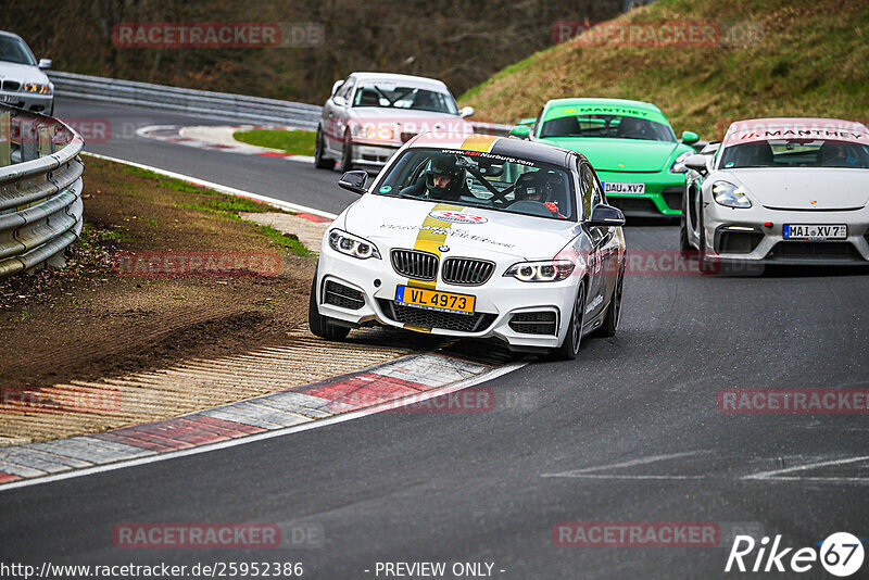 Bild #25952386 - Touristenfahrten Nürburgring Nordschleife (17.03.2024)