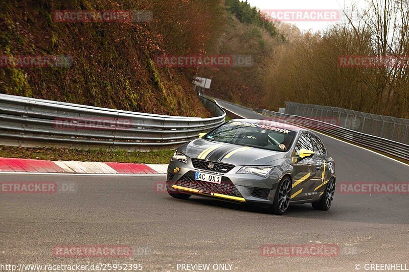 Bild #25952395 - Touristenfahrten Nürburgring Nordschleife (17.03.2024)