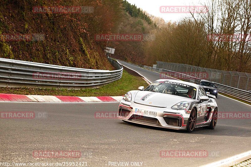 Bild #25952421 - Touristenfahrten Nürburgring Nordschleife (17.03.2024)