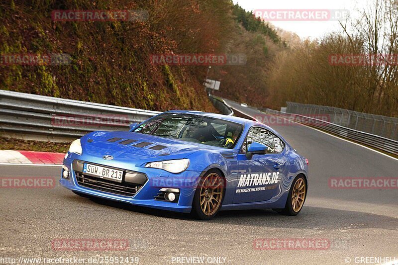 Bild #25952439 - Touristenfahrten Nürburgring Nordschleife (17.03.2024)