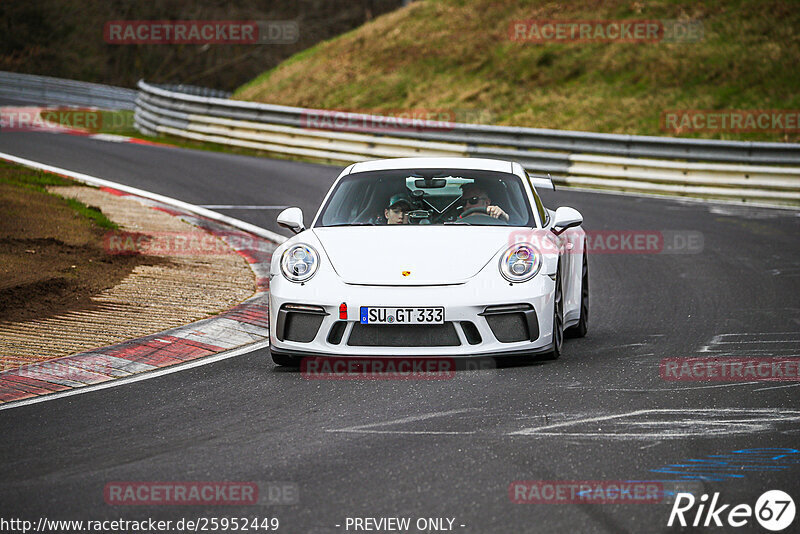 Bild #25952449 - Touristenfahrten Nürburgring Nordschleife (17.03.2024)