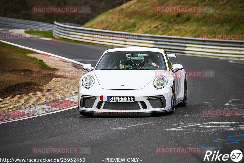 Bild #25952450 - Touristenfahrten Nürburgring Nordschleife (17.03.2024)