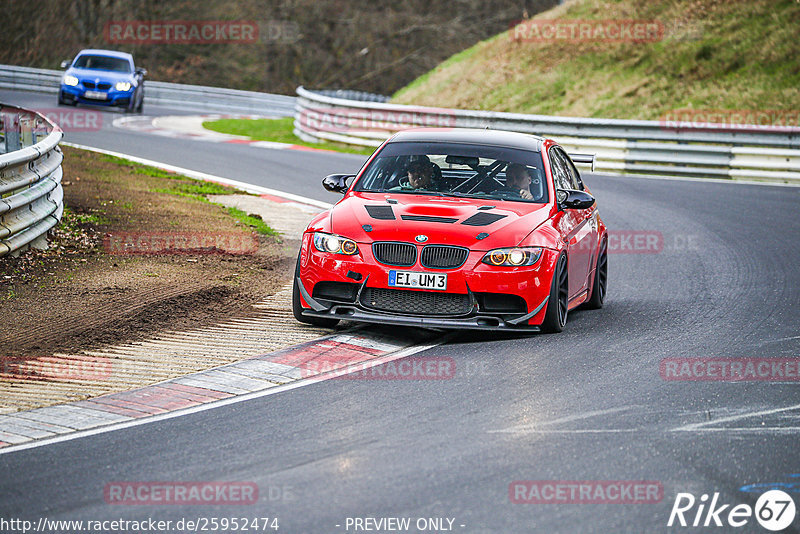 Bild #25952474 - Touristenfahrten Nürburgring Nordschleife (17.03.2024)