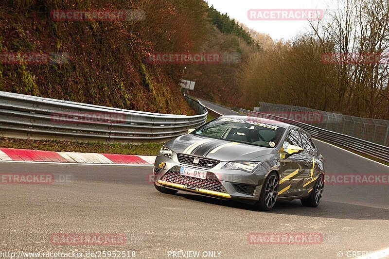 Bild #25952518 - Touristenfahrten Nürburgring Nordschleife (17.03.2024)