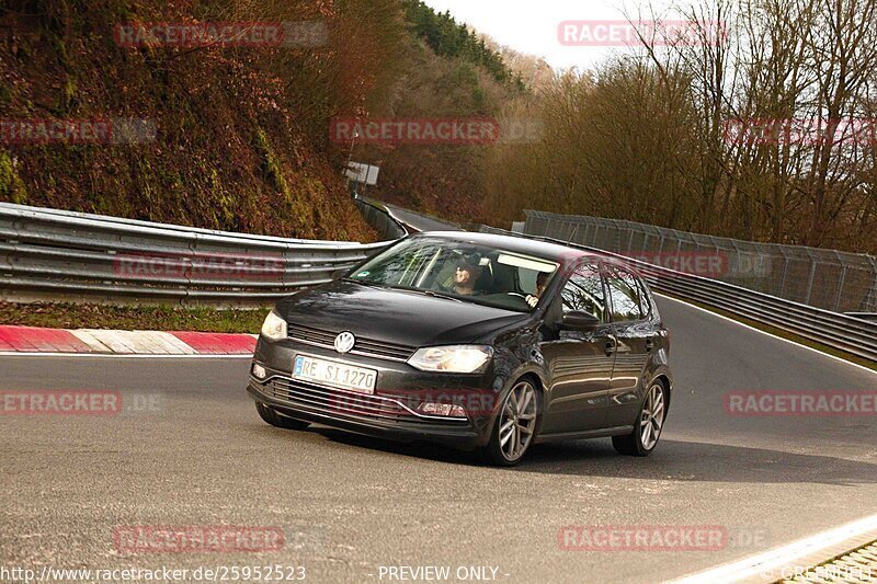 Bild #25952523 - Touristenfahrten Nürburgring Nordschleife (17.03.2024)