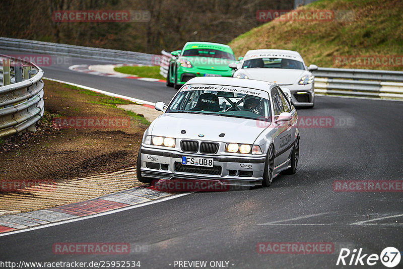 Bild #25952534 - Touristenfahrten Nürburgring Nordschleife (17.03.2024)