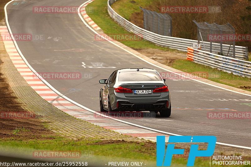 Bild #25952558 - Touristenfahrten Nürburgring Nordschleife (17.03.2024)