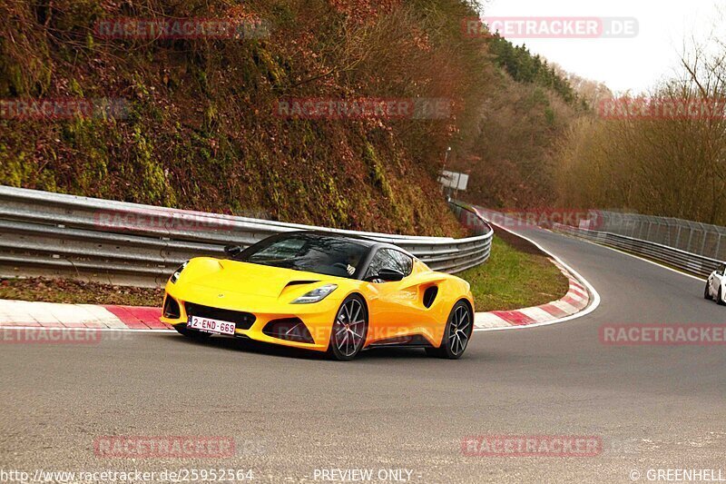 Bild #25952564 - Touristenfahrten Nürburgring Nordschleife (17.03.2024)