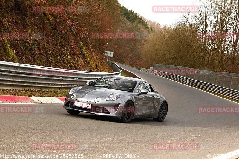 Bild #25952565 - Touristenfahrten Nürburgring Nordschleife (17.03.2024)