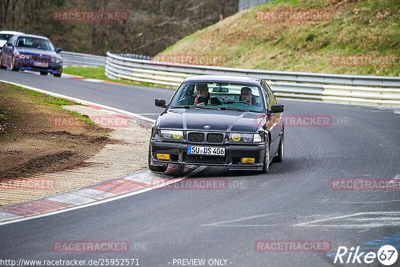 Bild #25952571 - Touristenfahrten Nürburgring Nordschleife (17.03.2024)