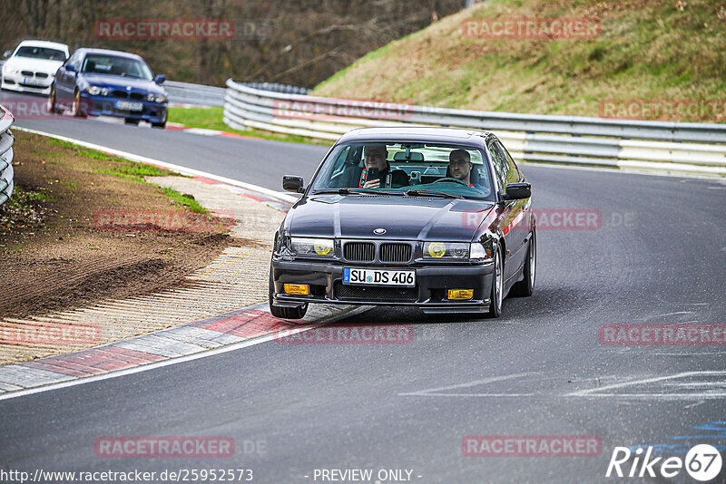 Bild #25952573 - Touristenfahrten Nürburgring Nordschleife (17.03.2024)