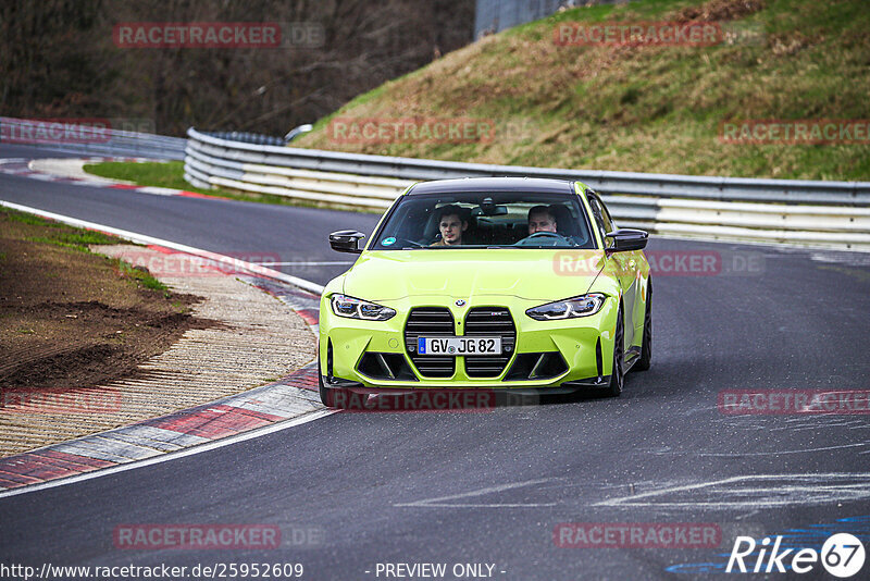 Bild #25952609 - Touristenfahrten Nürburgring Nordschleife (17.03.2024)