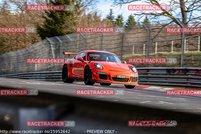 Bild #25952642 - Touristenfahrten Nürburgring Nordschleife (17.03.2024)