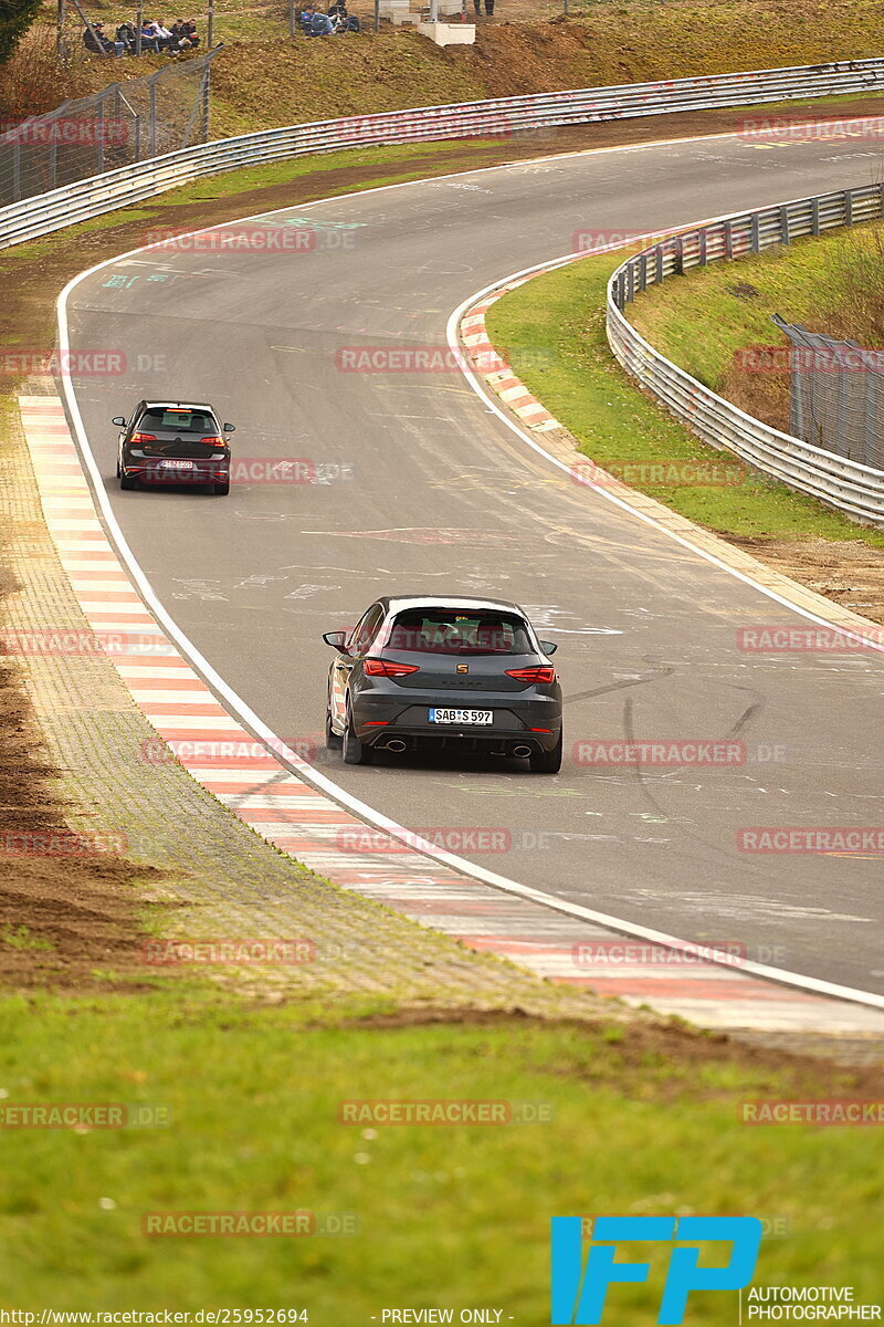 Bild #25952694 - Touristenfahrten Nürburgring Nordschleife (17.03.2024)