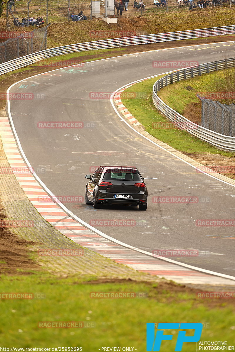 Bild #25952696 - Touristenfahrten Nürburgring Nordschleife (17.03.2024)